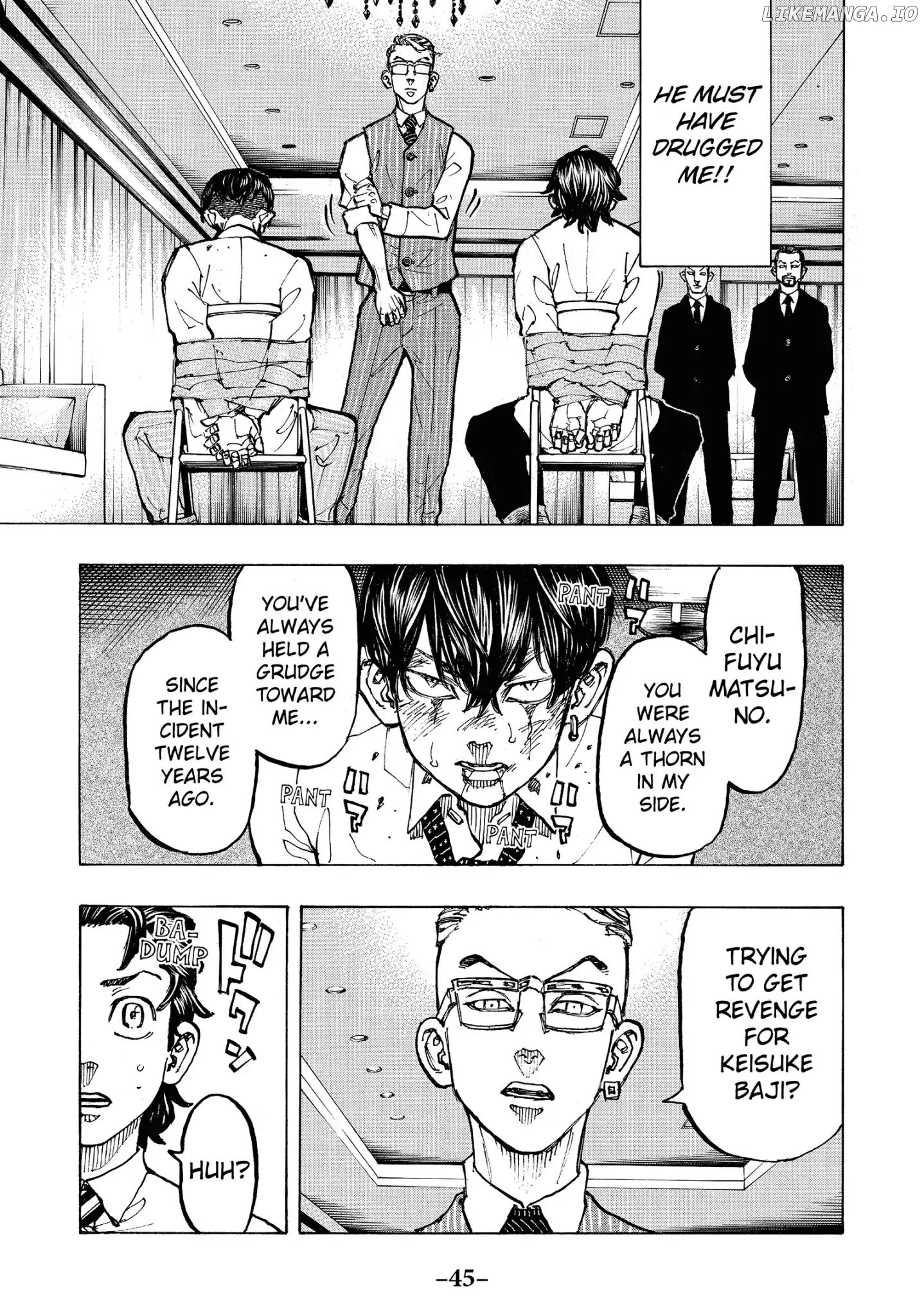 Tokyo Revengers, Chapter 73 image 03